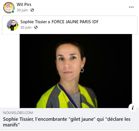 Facebook WIL PIRS Maître Wildfried PARIS AVOCAT DISSISENT Menacé de mort en FRANCE www.jesuispatrick.fr ALERTE ROUGE www.alerterouge-france.fr