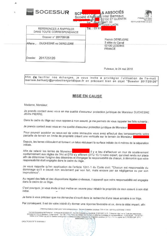 Assignation en référé du 10 Juillet 2019 AFFAIRE MES CHERS VOISINS #StopManipulationsStop #StopCorruptionStop www.jenesuispasunchien.fr www.jesuisvictime.fr www.jesuispatrick.fr NE RENONCEZ JAMAIS LE PAIN & LA LIBERTE POUSSENT SUR LA MÊME TIGE