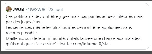 Facebook WIL PIRS Maître Wildfried PARIS AVOCAT DISSISENT Menacé de mort en FRANCE www.jesuispatrick.fr ALERTE ROUGE www.alerterouge-france.fr