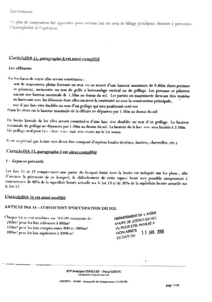 Pièce N° 1a) Page 39 sur 69 Pour preuve de notre bonne foi... AFFAIRE CRIMINELLE «MES CHERS VOISINS» Violences, Extorsion de Fonds, Maître Marc ANTONINI à l'oeuvre et ce avec la bénédiction de toutes nos Institutions www.jesuispatrick.fr