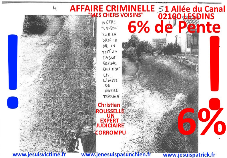Pièce N°6c) Page 028sur134 AFFAIRE CRIMINELLE «MES CHERS VOISINS» SIGNIFICATION DE JUGEMENT, Violences, Extorsion de Fonds, Tentative Extorsion de Fonds, Maître Marc ANTONINI à l'œuvre et ce avec la bénédiction de nos Institutions www.jesuispatrick.fr
