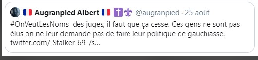 Facebook WIL PIRS Maître Wildfried PARIS AVOCAT DISSISENT Menacé de mort en FRANCE www.jesuispatrick.fr ALERTE ROUGE www.alerterouge-france.fr