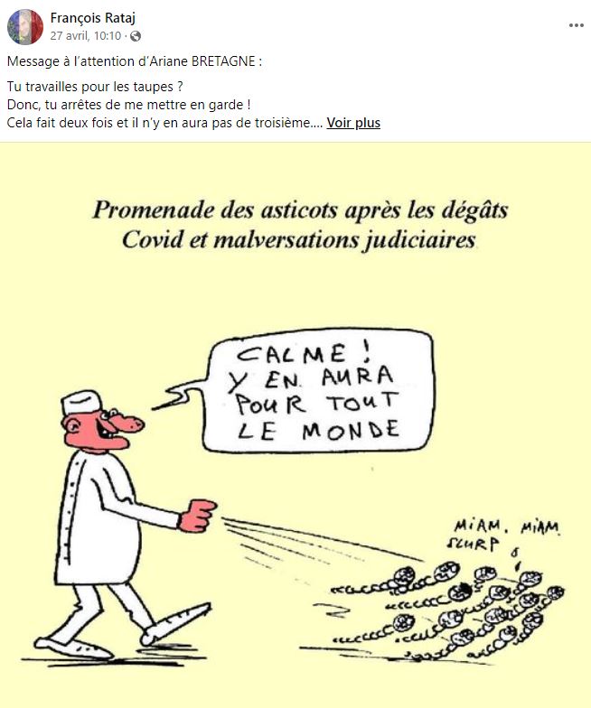 La profession d'avocat doit disparaître ! de François RATAJ site Patrick DEREUDRE  www.stopcorruptionstop.fr  www.jesuisvictime.fr  www.jesuispatrick.fr PARJURE & CORRUPTION à très Grande Echelle au Coeur même de la JUSTICE & REPUBLIQUE