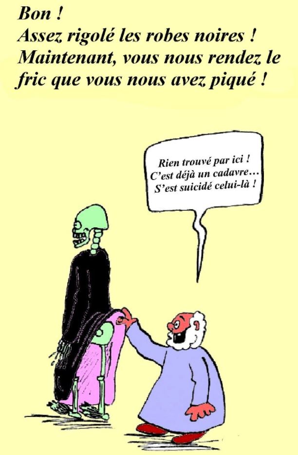 La profession d'avocat doit disparaître ! de François RATAJ site Patrick DEREUDRE  www.stopcorruptionstop.fr  www.jesuisvictime.fr  www.jesuispatrick.fr PARJURE & CORRUPTION à très Grande Echelle au Coeur même de la JUSTICE & REPUBLIQUE