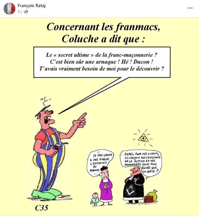 La profession d'avocat doit disparaître ! de François RATAJ site Patrick DEREUDRE  www.stopcorruptionstop.fr  www.jesuisvictime.fr  www.jesuispatrick.fr PARJURE & CORRUPTION à très Grande Echelle au Coeur même de la JUSTICE & REPUBLIQUE