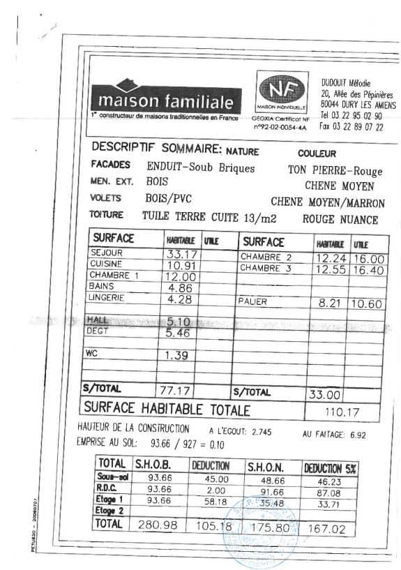 Pièce N° 2b Page 17 sur 59 ASSIGNATION EN REFERE du 19 Juillet 2019 AFFAIRE CRIMINELLE «MES CHERS VOISINS» Violences, Extorsion de Fonds, Maître Marc ANTONINI à l'œuvre et ce avec la bénédiction de toutes nos Institutions www.jesuispatrick.fr