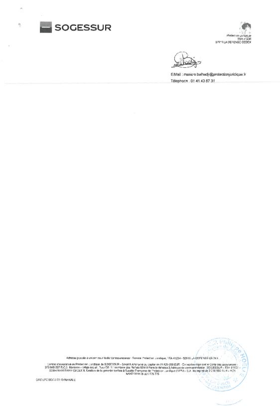 Pièce N° 2b Page 56 sur 59 ASSIGNATION EN REFERE du 19 Juillet 2019 AFFAIRE CRIMINELLE «MES CHERS VOISINS» Violences, Extorsion de Fonds, Maître Marc ANTONINI à l'œuvre et ce avec la bénédiction de toutes nos Institutions www.jesuispatrick.fr