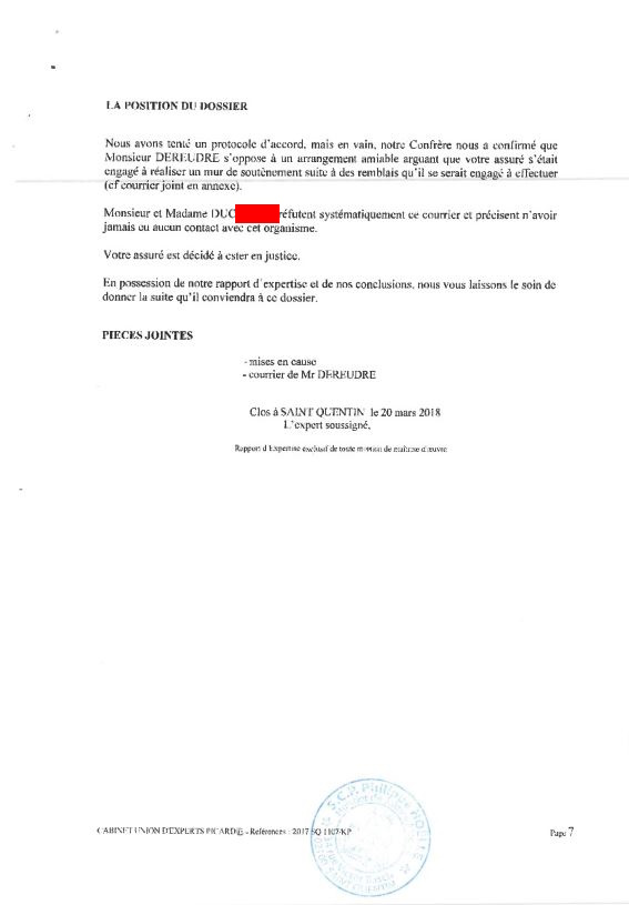 Pièce N° 2b Page 49 sur 59 ASSIGNATION EN REFERE du 19 Juillet 2019 AFFAIRE CRIMINELLE «MES CHERS VOISINS» Violences, Extorsion de Fonds, Maître Marc ANTONINI à l'œuvre et ce avec la bénédiction de toutes nos Institutions www.jesuispatrick.frfr