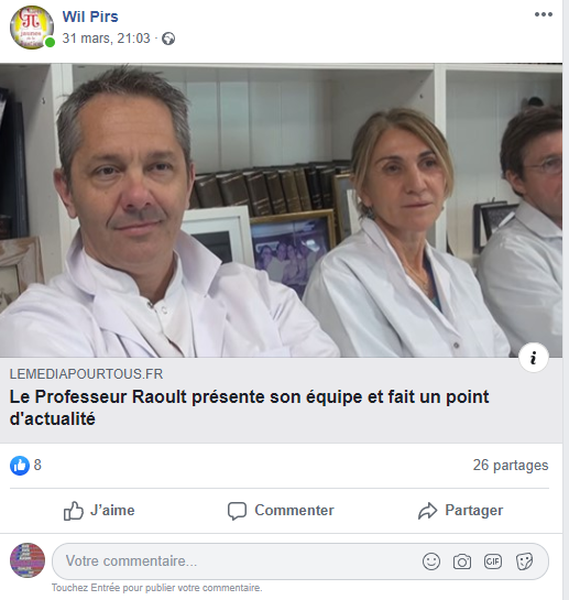 Facebook WIL PIRS Maître Wildfried PARIS AVOCAT DISSISENT Menacé de mort en FRANCE ww