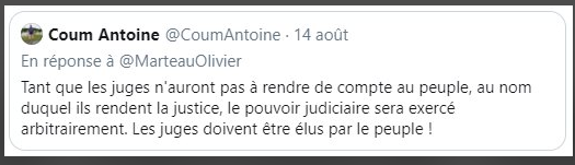 Facebook WIL PIRS Maître Wildfried PARIS AVOCAT DISSISENT Menacé de mort en FRANCE www.jesuispatrick.fr ALERTE ROUGE www.alerterouge-france.fr