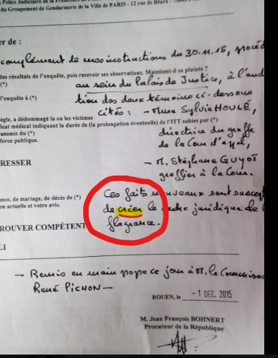 La loi du Silence Facebook WIL PIRS Maître Wildfried PARIS AVOCAT DISSISENT Menacé de mort en FRANCE www.jesuispatrick.fr ALERTE ROUGE www.alerterouge-france.fr