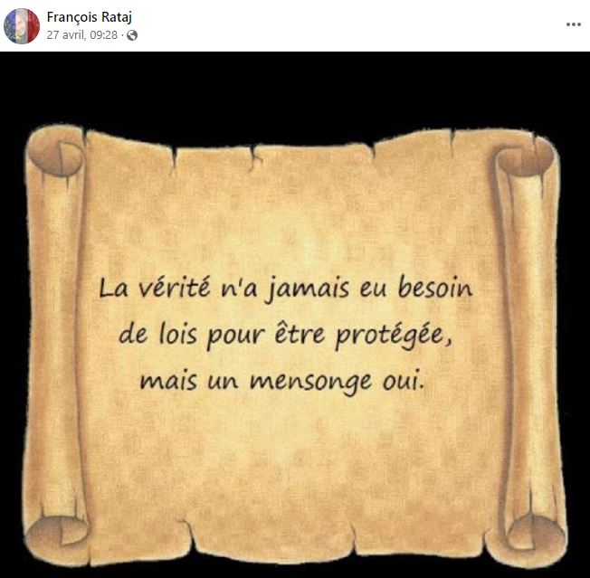 La profession d'avocat doit disparaître ! de François RATAJ site Patrick DEREUDRE  www.stopcorruptionstop.fr  www.jesuisvictime.fr  www.jesuispatrick.fr PARJURE & CORRUPTION à très Grande Echelle au Coeur même de la JUSTICE & REPUBLIQUE