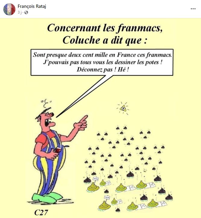 La profession d'avocat doit disparaître ! de François RATAJ site Patrick DEREUDRE  www.stopcorruptionstop.fr  www.jesuisvictime.fr  www.jesuispatrick.fr PARJURE & CORRUPTION à très Grande Echelle au Coeur même de la JUSTICE & REPUBLIQUE