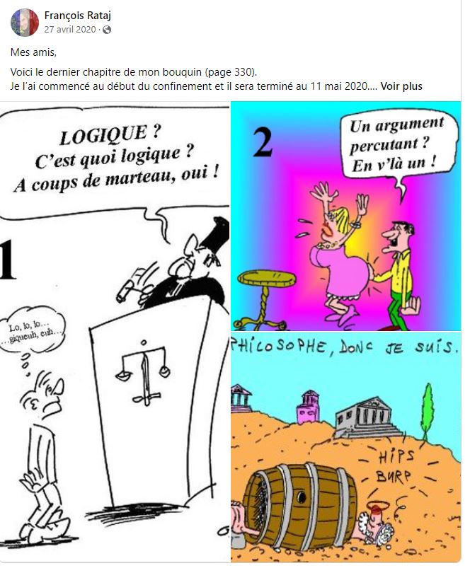 La profession d'avocat doit disparaître ! de François RATAJ site Patrick DEREUDRE  www.stopcorruptionstop.fr  www.jesuisvictime.fr  www.jesuispatrick.fr PARJURE & CORRUPTION à très Grande Echelle au Coeur même de la JUSTICE & REPUBLIQUE