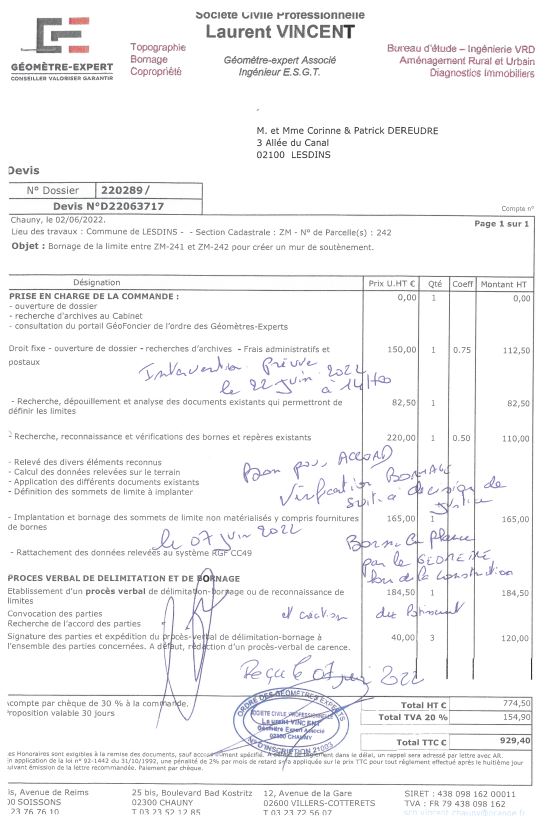 Pièce N° 1a) Page 65 sur 69 Pour preuve de notre bonne foi... AFFAIRE CRIMINELLE «MES CHERS VOISINS» Violences, Extorsion de Fonds, Maître Marc ANTONINI à l'oeuvre et ce avec la bénédiction de toutes nos Institutions www.jesuispatrick.fr