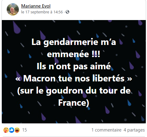 Facebook WIL PIRS Maître Wildfried PARIS AVOCAT DISSISENT Menacé de mort en FRANCE www.jesuispatrick.fr ALERTE ROUGE www.alerterouge-france.fr