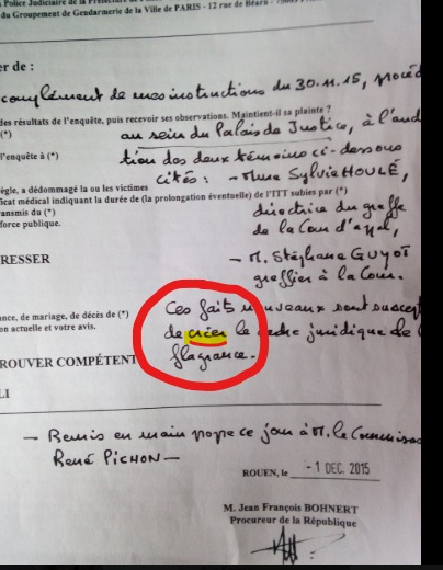 Facebook WIL PIRS Maître Wildfried PARIS AVOCAT DISSISENT Menacé de mort en FRANCE www.jesuispatrick.fr ALERTE ROUGE www.alerterouge-france.fr