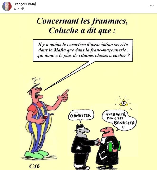 La profession d'avocat doit disparaître ! de François RATAJ site Patrick DEREUDRE  www.stopcorruptionstop.fr  www.jesuisvictime.fr  www.jesuispatrick.fr PARJURE & CORRUPTION à très Grande Echelle au Coeur même de la JUSTICE & REPUBLIQUE