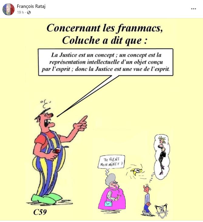 La profession d'avocat doit disparaître ! de François RATAJ site Patrick DEREUDRE  www.stopcorruptionstop.fr  www.jesuisvictime.fr  www.jesuispatrick.fr PARJURE & CORRUPTION à très Grande Echelle au Coeur même de la JUSTICE & REPUBLIQUE