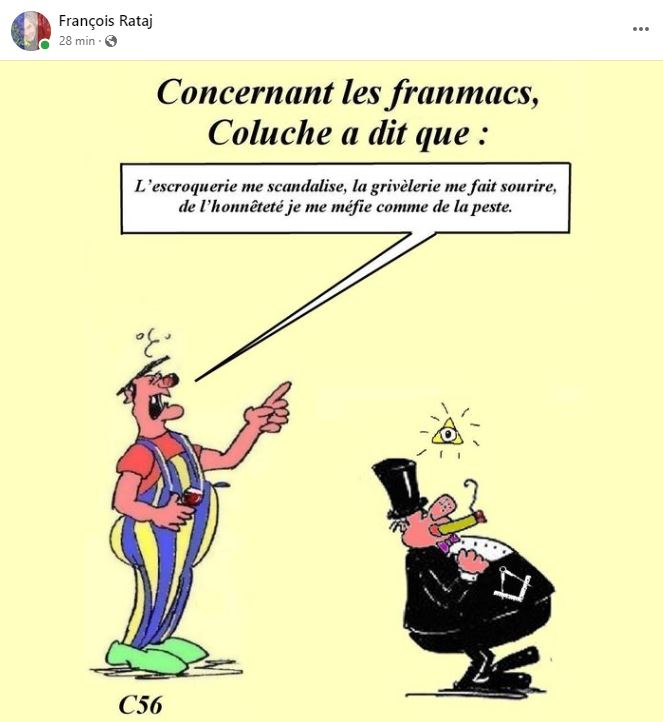 Les Franmacs et la Justice encore et encore de François RATAJ site Patrick DEREUDRE  www.stopcorruptionstop.fr  www.jesuisvictime.fr  www.jesuispatrick.fr PARJURE & CORRUPTION à très Grande Echelle au Coeur même de la JUSTICE & REPUBLIQUE