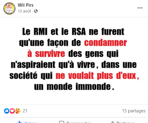 Facebook WIL PIRS Maître Wildfried PARIS AVOCAT DISSISENT Menacé de mort en FRANCE www.jesuispatrick.fr ALERTE ROUGE www.alerterouge-france.fr