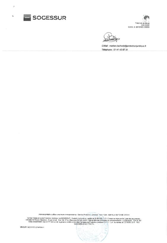 Pièce N° 2b Page 52 sur 59 ASSIGNATION EN REFERE du 19 Juillet 2019 AFFAIRE CRIMINELLE «MES CHERS VOISINS» Violences, Extorsion de Fonds, Maître Marc ANTONINI à l'œuvre et ce avec la bénédiction de toutes nos Institutions www.jesuispatrick.fr