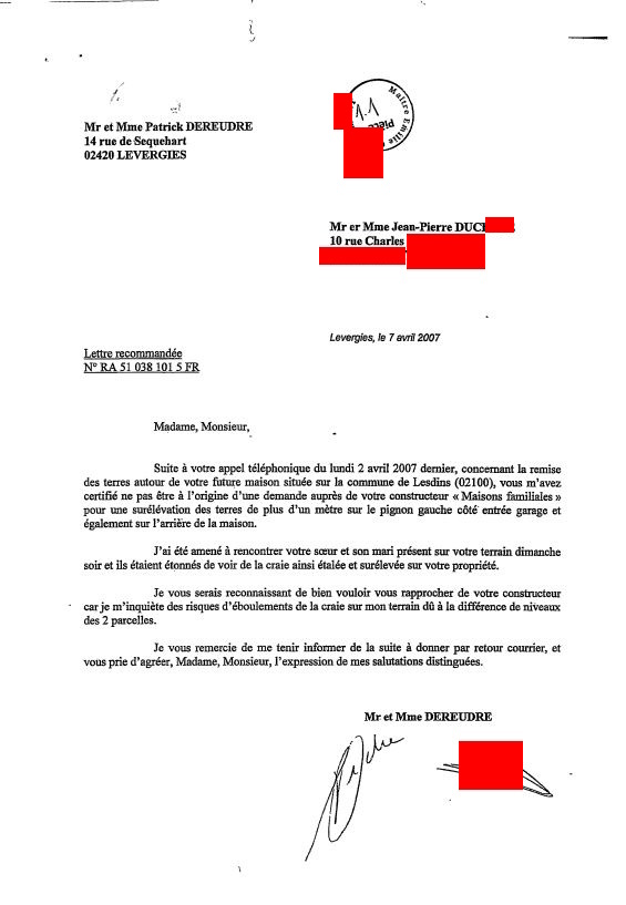 #StopCorruptionStop page 01sur40  Pièces de Me PROUT PROUT AFFAIRE CRIMINELLE «MES CHERS VOISINS» Maître vous êtes corrompue www.jesuispatrick.fr