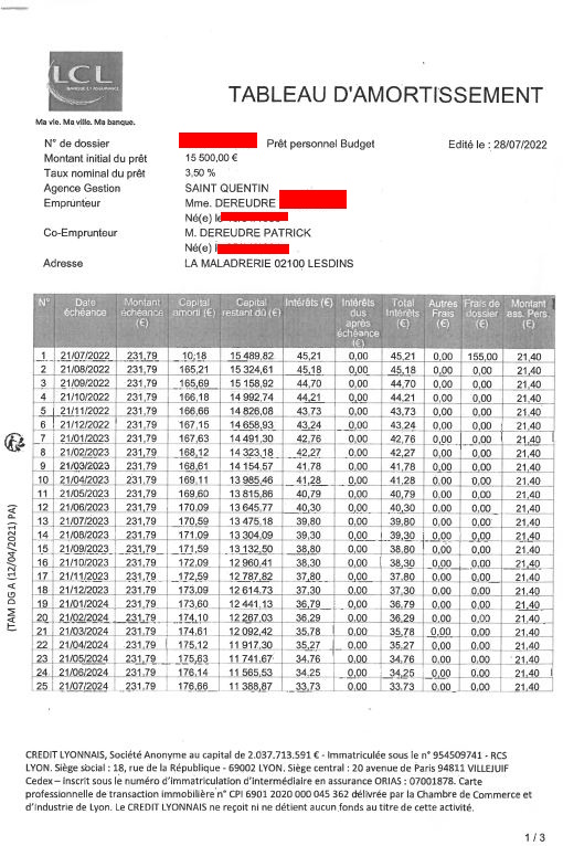 Pièce N° 1a) Page 51 sur 69 Pour preuve de notre bonne foi... AFFAIRE CRIMINELLE «MES CHERS VOISINS» Violences, Extorsion de Fonds, Maître Marc ANTONINI à l'oeuvre et ce avec la bénédiction de toutes nos Institutions www.jesuispatrick.fr