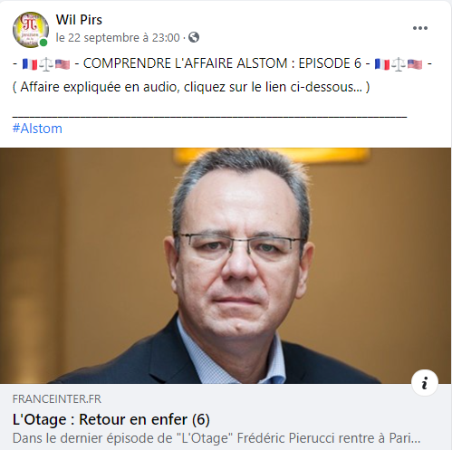 Facebook WIL PIRS Maître Wildfried PARIS AVOCAT DISSISENT Menacé de mort en FRANCE www.jesuispatrick.fr ALERTE ROUGE www.alerterouge-france.fr