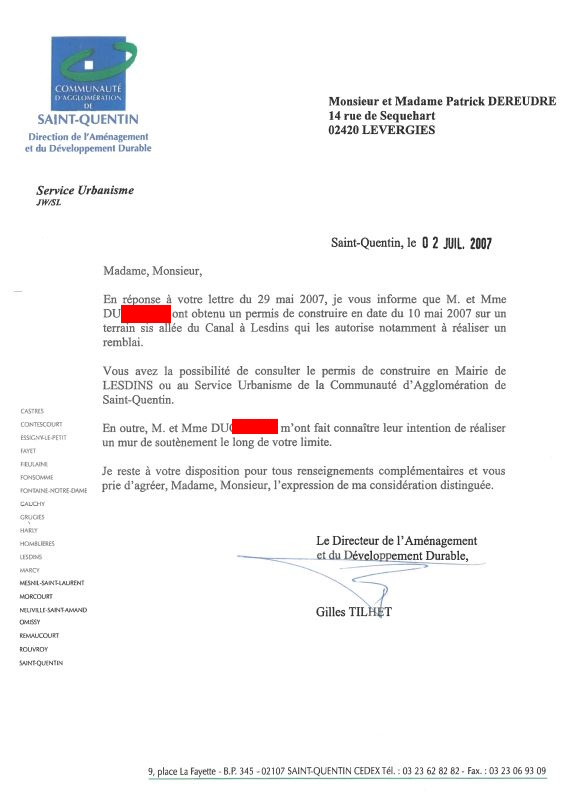 Pièce N° 1a) Page 11 sur 69 Pour preuve de notre bonne foi... AFFAIRE CRIMINELLE «MES CHERS VOISINS» Violences, Extorsion de Fonds, Maître Marc ANTONINI à l'oeuvre et ce avec la bénédiction de toutes nos Institutions www.jesuispatrick.fr