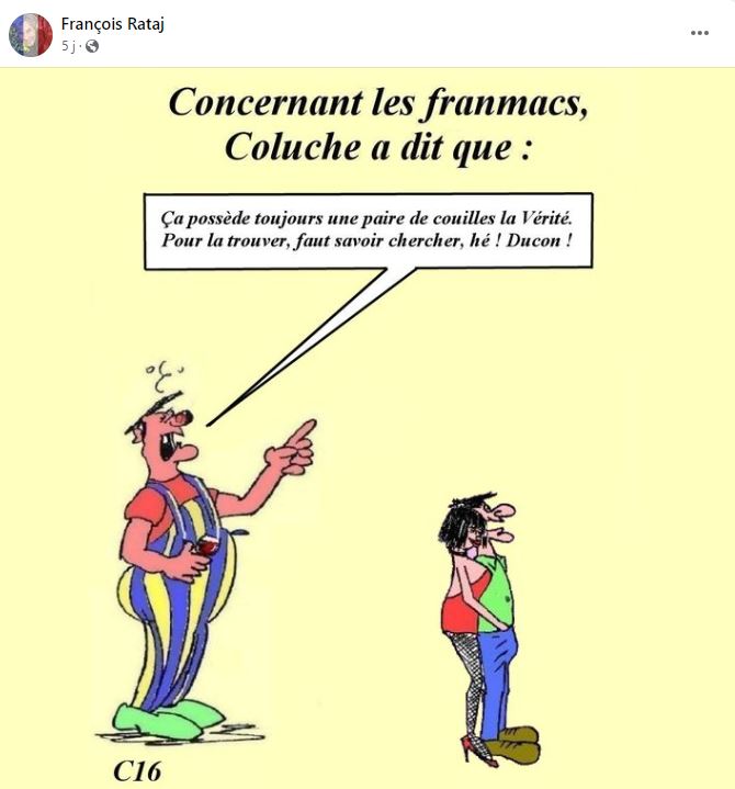 La profession d'avocat doit disparaître ! de François RATAJ site Patrick DEREUDRE  www.stopcorruptionstop.fr  www.jesuisvictime.fr  www.jesuispatrick.fr PARJURE & CORRUPTION à très Grande Echelle au Coeur même de la JUSTICE & REPUBLIQUE