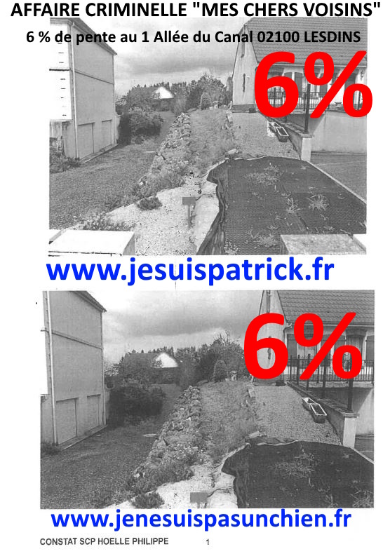 Pièce N°6c) Page 126sur134 AFFAIRE CRIMINELLE «MES CHERS VOISINS» SIGNIFICATION DE JUGEMENT, Violences, Extorsion de Fonds, Tentative Extorsion de Fonds, Maître Marc ANTONINI à l'œuvre et ce avec la bénédiction de nos Institutions www.jesuispatrick.fr