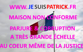 LIBERTÉ ÉGALITÉ FRATERNITÉ Soutien Patrick DEREUDRE site www.jesuispatrick.fr 