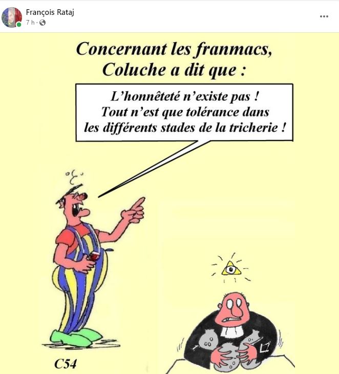 Les Franmacs et la Justice encore et encore de François RATAJ site Patrick DEREUDRE  www.stopcorruptionstop.fr  www.jesuisvictime.fr  www.jesuispatrick.fr PARJURE & CORRUPTION à très Grande Echelle au Coeur même de la JUSTICE & REPUBLIQUE