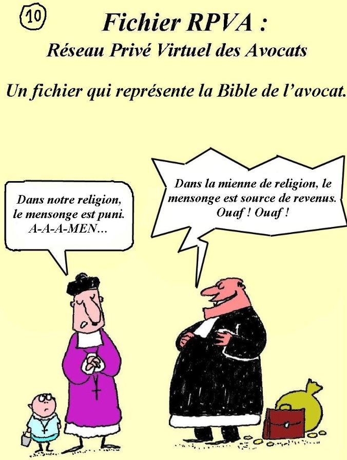 La profession d'avocat doit disparaître ! de François RATAJ site Patrick DEREUDRE  www.stopcorruptionstop.fr  www.jesuisvictime.fr  www.jesuispatrick.fr PARJURE & CORRUPTION à très Grande Echelle au Coeur même de la JUSTICE & REPUBLIQUE