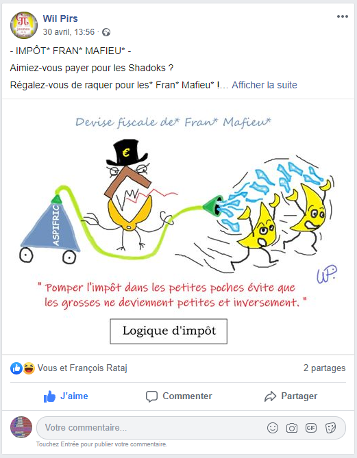 Facebook WIL PIRS Maître Wildfried PARIS AVOCAT DISSISENT Menacé de mort en FRANCE www.jesuispatrick.fr ALERTE ROUGE www.alerterouge-france.fr