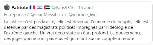 Facebook WIL PIRS Maître Wildfried PARIS AVOCAT DISSISENT Menacé de mort en FRANCE www.jesuispatrick.fr ALERTE ROUGE www.alerterouge-france.fr