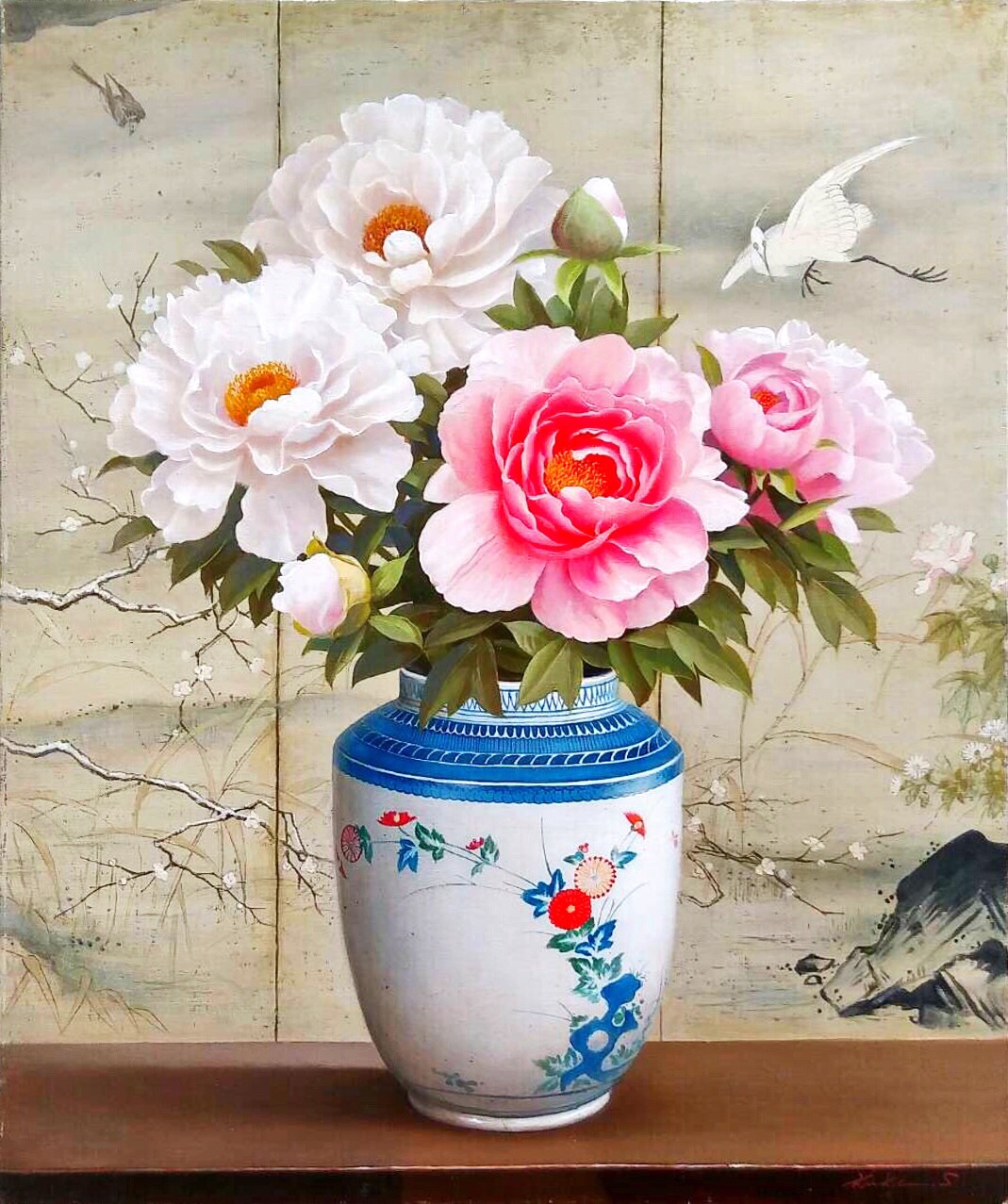小泉憲治・九鬼三郎 二人展　2018.8.20（月）～8.29（20