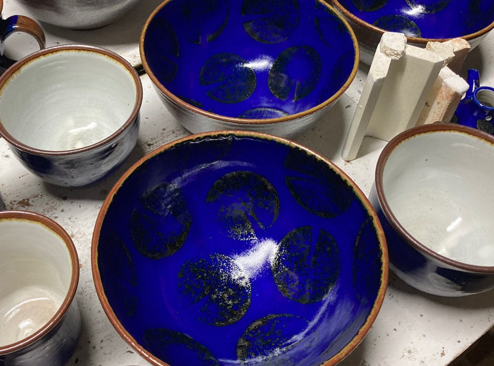 伊豆三人展　2023.10.21（土）～10.28（土）