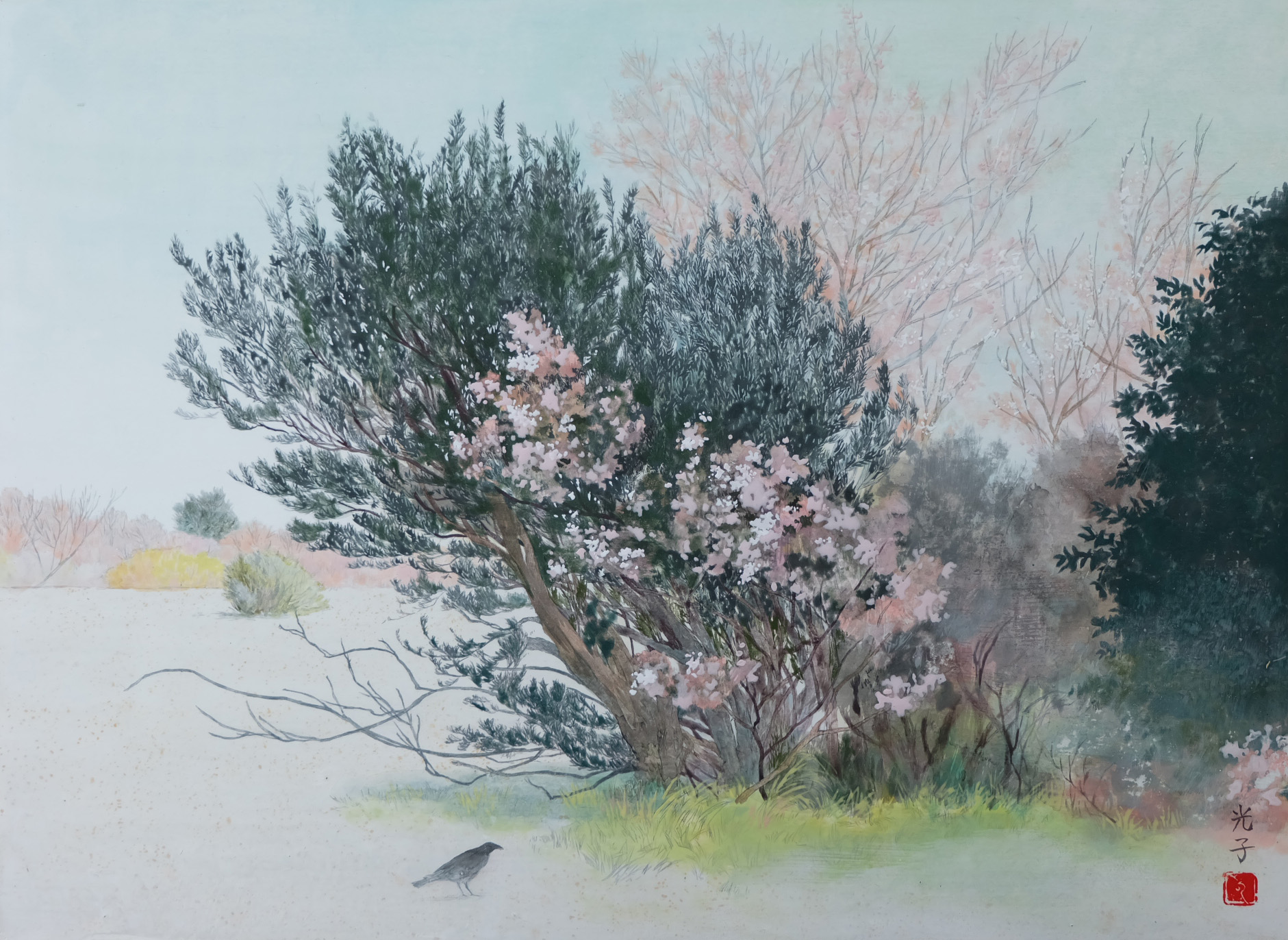 吉澤光子 個展　2020.10.19（月）～10.31（土）