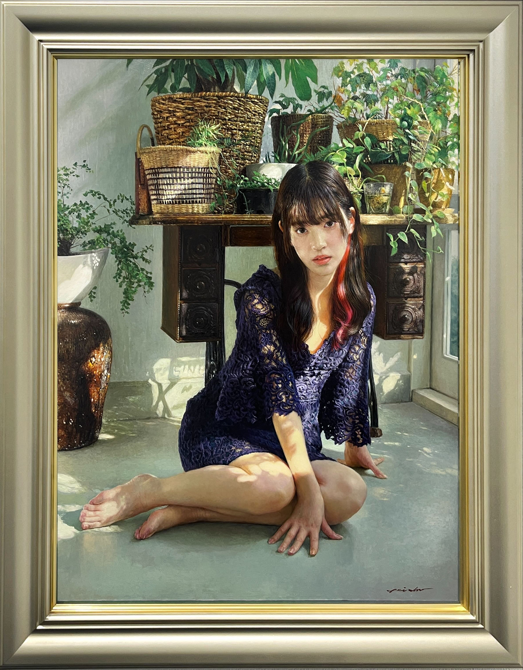 中上誠章 - 銀座・創英ギャラリー