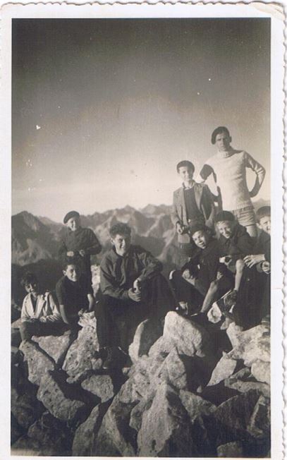 1959, photo de Mugniery