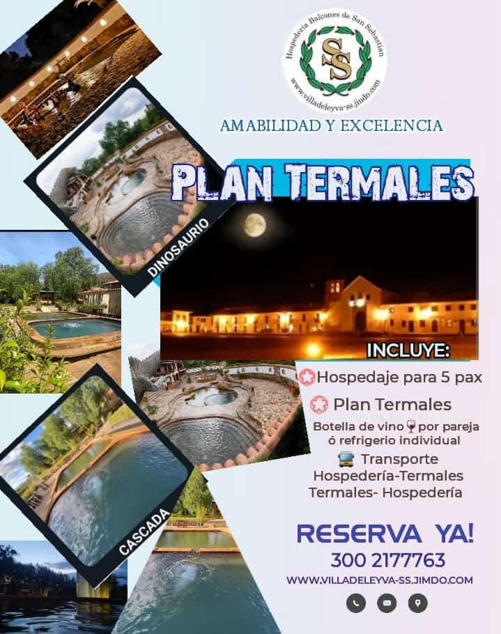 Escapate Con Tu Familia Para Villa De Leyva Plan Familia Hospederia Balcones De San Sebastian