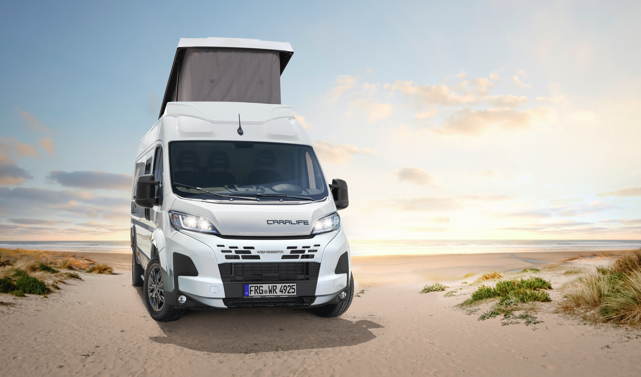 Welcher Camper-Typ sind Sie? - Finden Sie das Wohnmobil, das zu Ihrem Reisestil passt