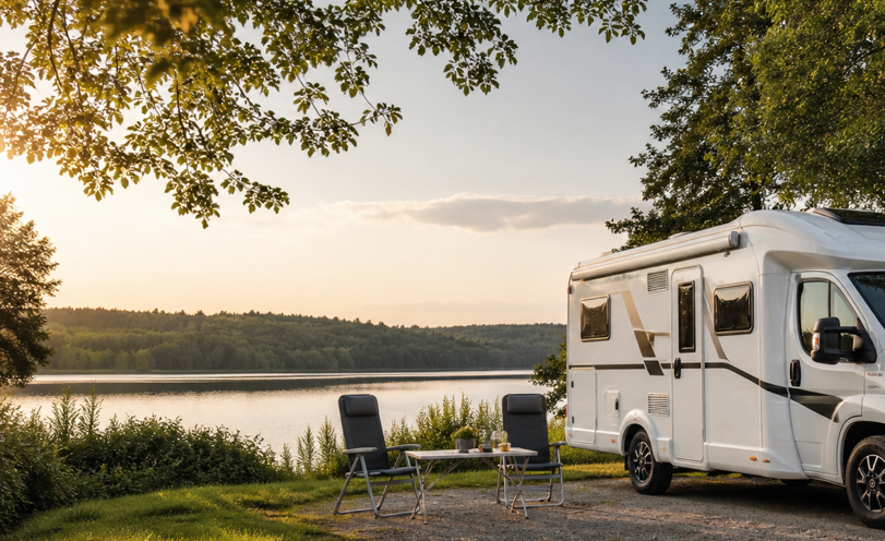 Autark reisen mit dem Wohnmobil