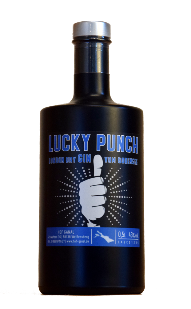 Bodensee Gin Schnaps, Obstler und Likör vom Bodensee