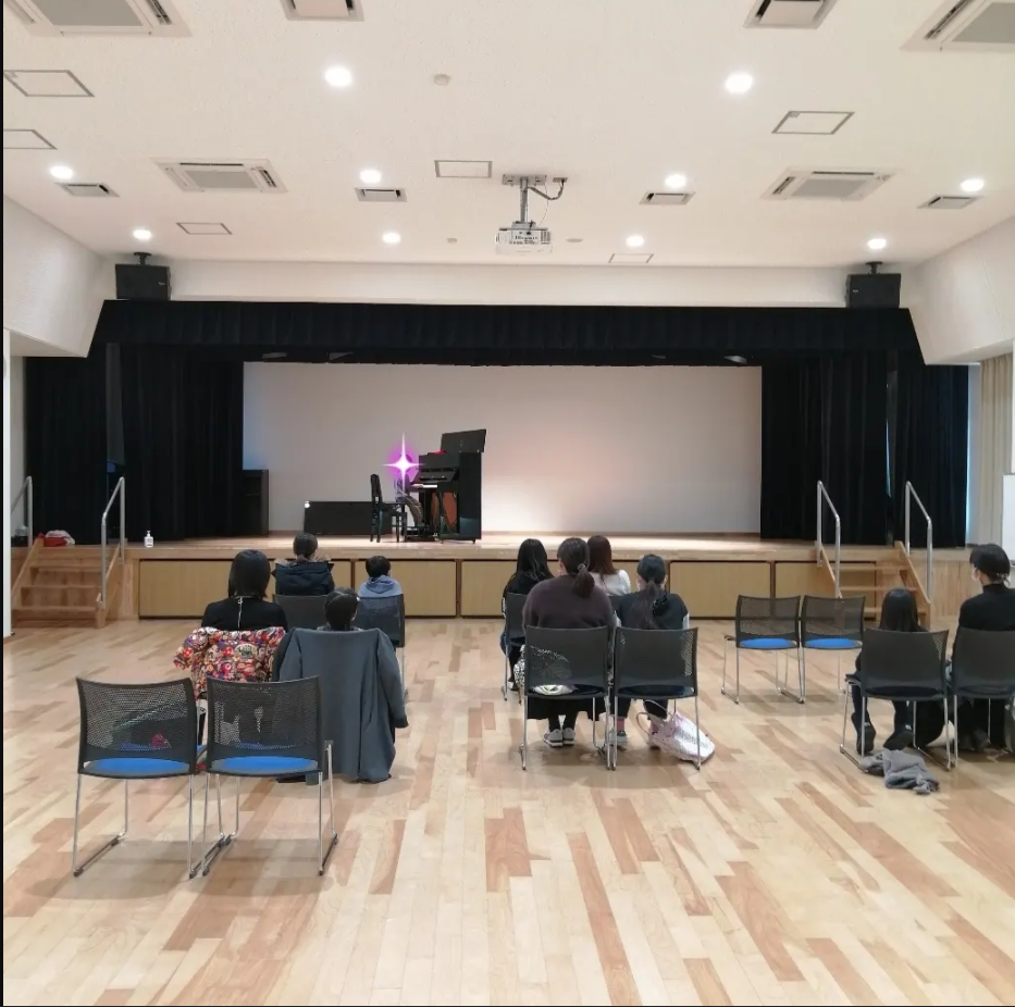 ステップ前弾き合い会