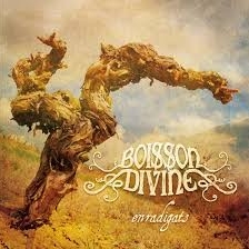 BOISSON DIVINE - "Enradigats"