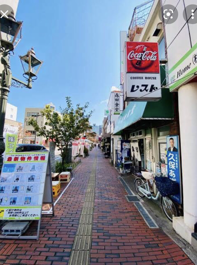 駅よこ0番地商店街