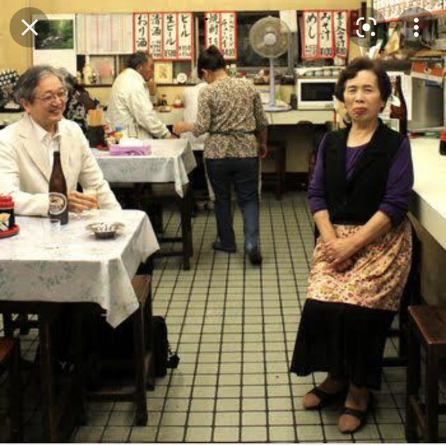 右）森田のお姉さん